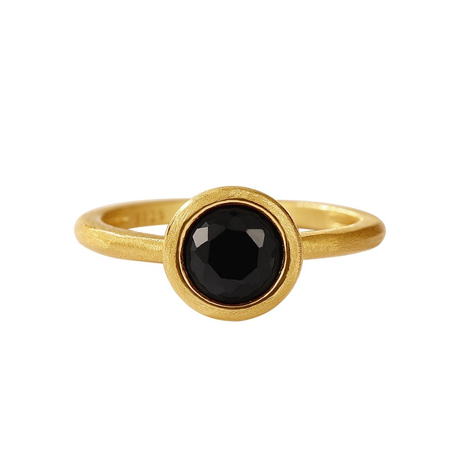 Nova Ring - Gold Vermeil