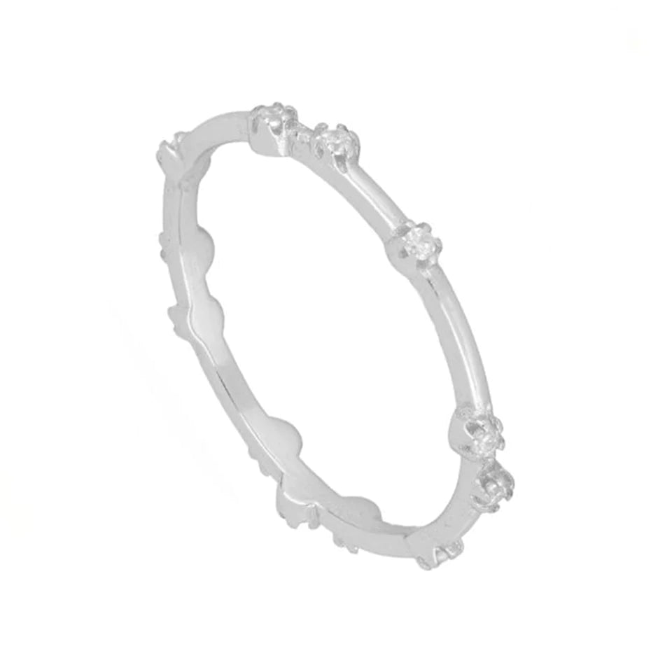 Estelle Ring - Sterling Silver