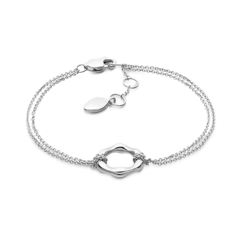 Neve Bracelet - Sterling Silver