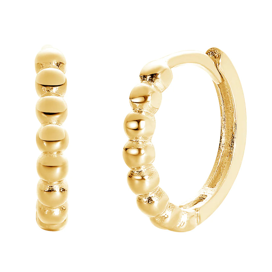 Katie Hoop - Gold Vermeil