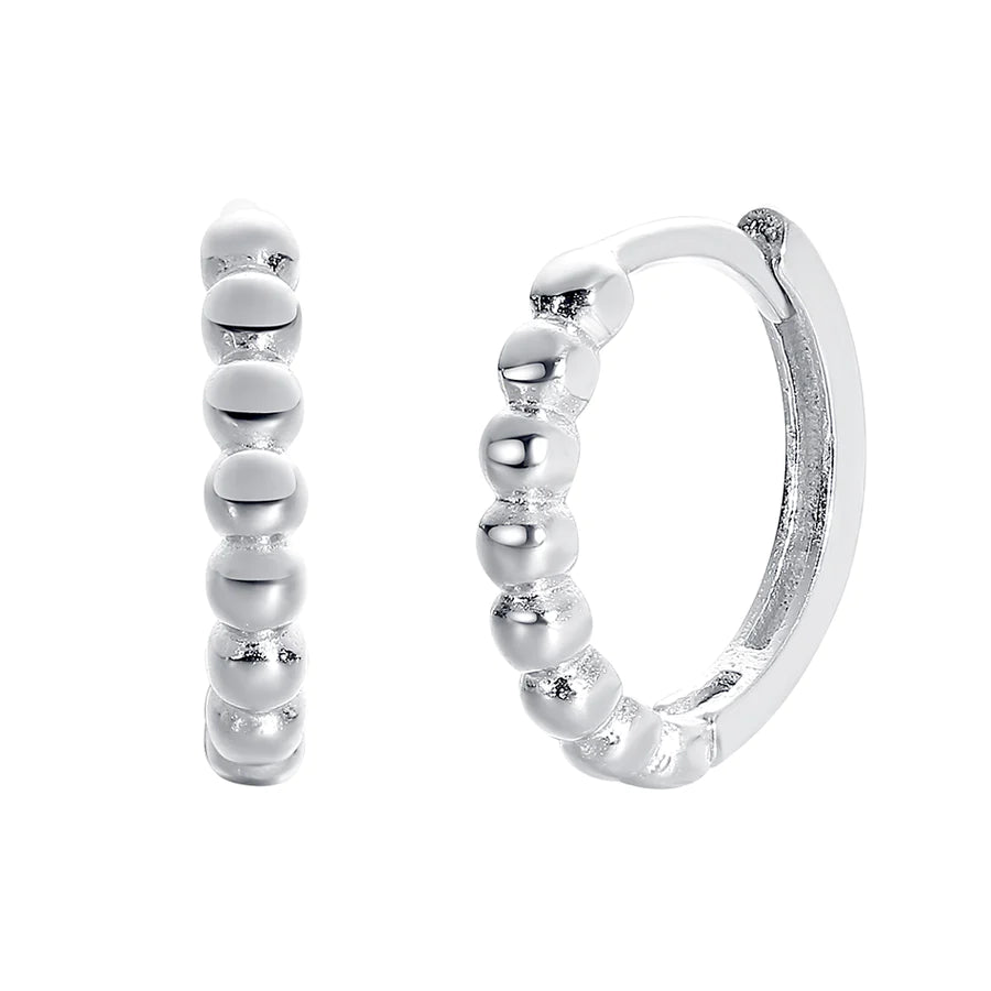Katie Hoop - Sterling Silver