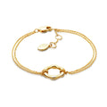 Neve Bracelet - Gold Vermeil