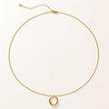 Nikki Necklace - Gold Vermeil