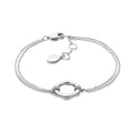 Neve Bracelet - Sterling Silver