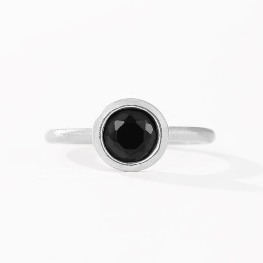 Nova Ring - Sterling Silver