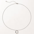 Nikki Necklace - Sterling Silver